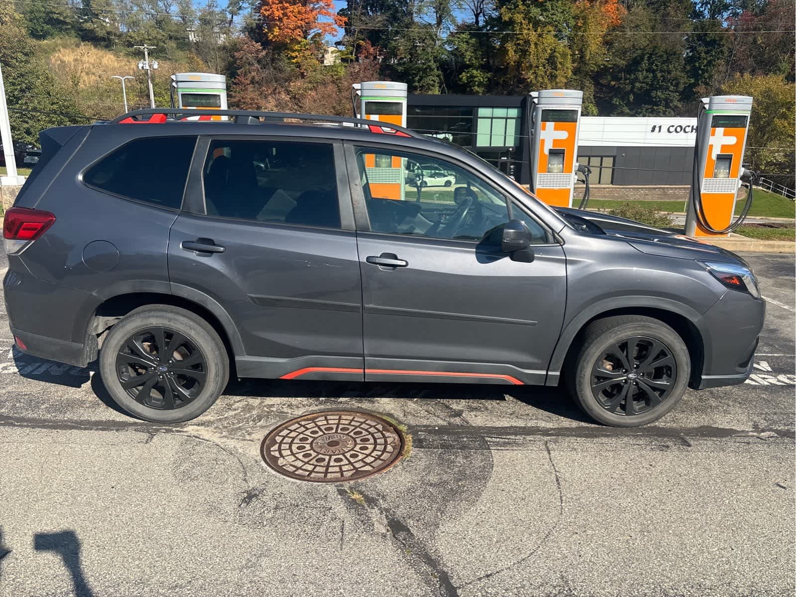 Certified Used 2023  Subaru Sport image 4