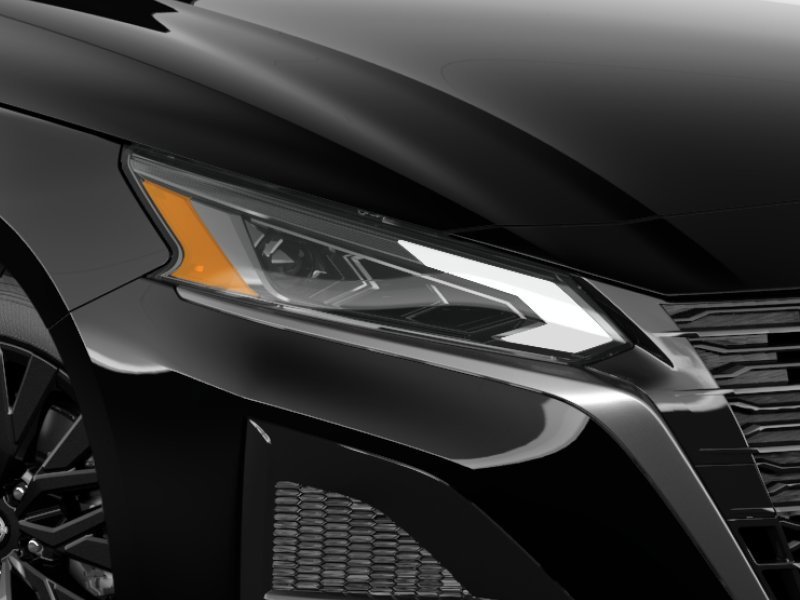 New 2026 Black Nissan 2.5 SV image 11