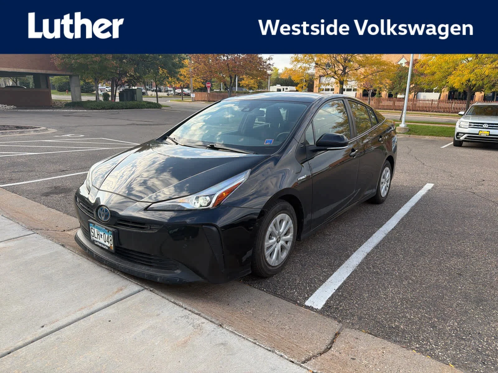 2021 Toyota Prius LE