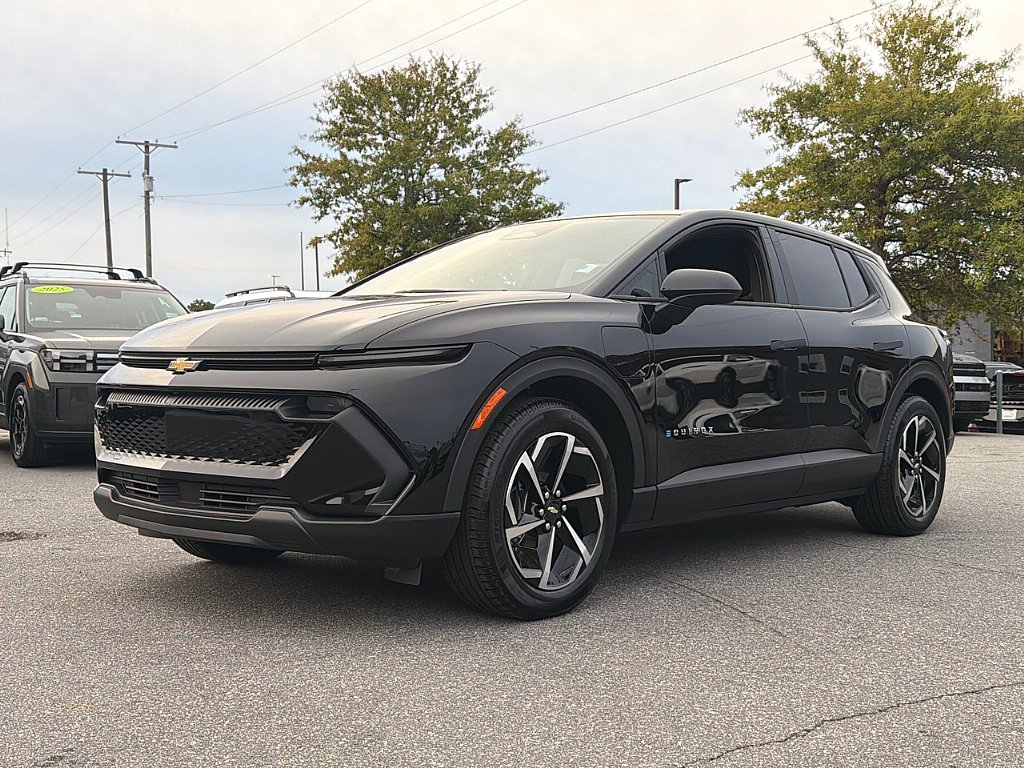 2026 Chevrolet Equinox EV