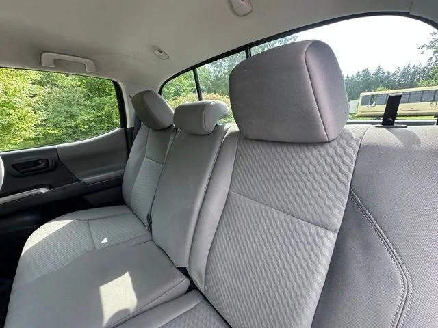 Used 2023 White Toyota SR5 image 11