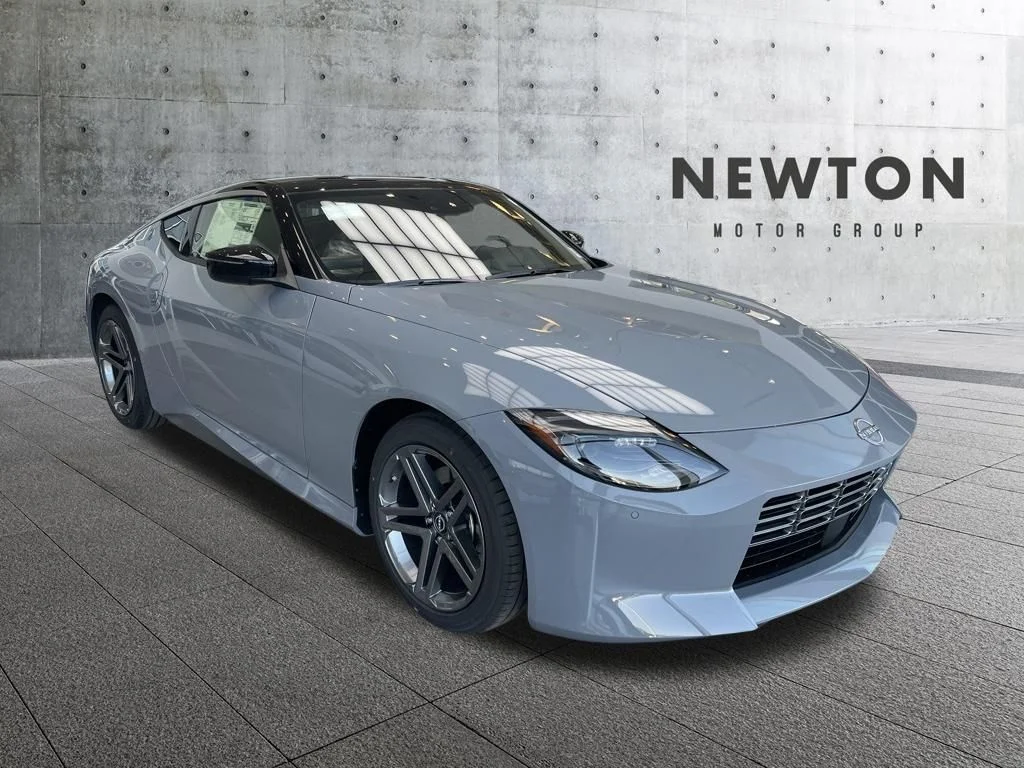 2026 Nissan Z Sport