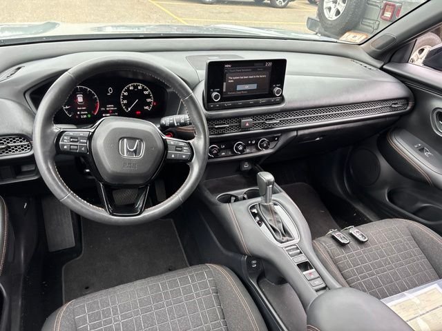 Used 2025 Gray Honda Sport image 13