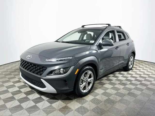 Certified Used 2023 Gray Hyundai SEL image 7