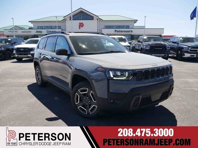2026 Jeep Cherokee 