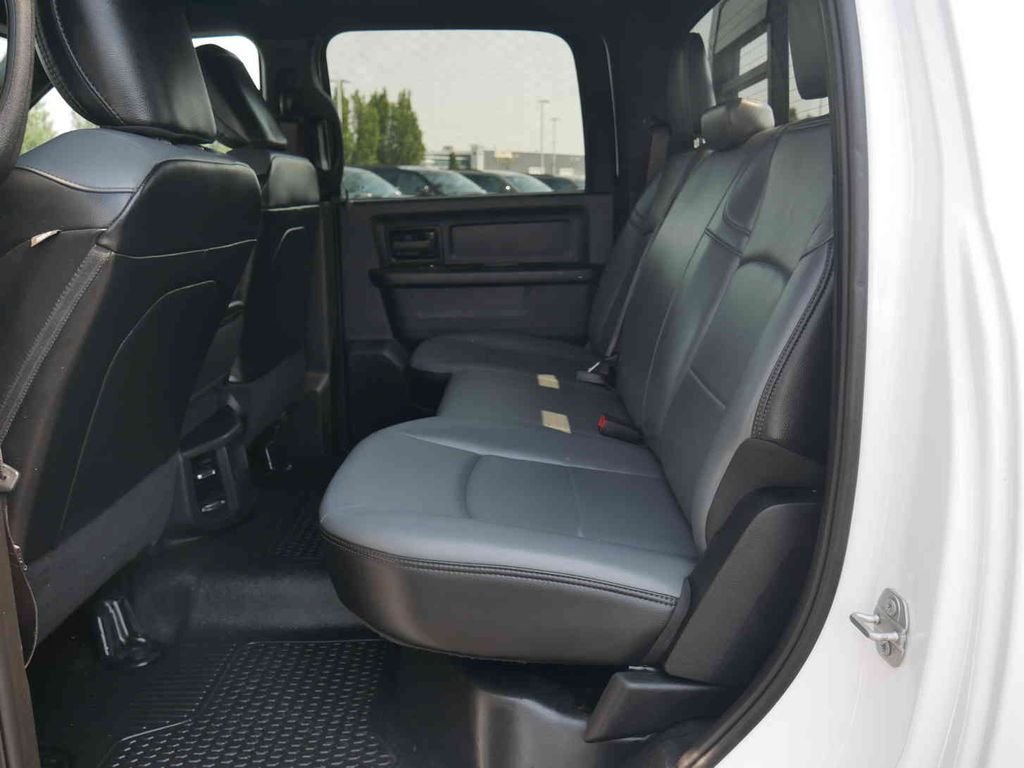 Used 2021 White Ram Tradesman image 18