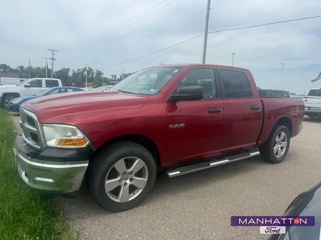 2009 Dodge Ram Pickup 1500 SLT