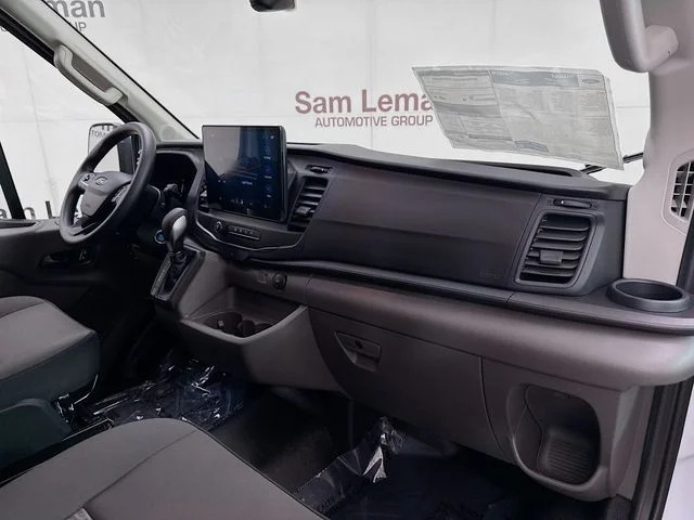 New 2026 Oxford White Ford Cargo Van image 26
