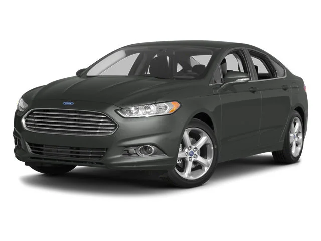 2013 Ford Fusion Titanium I4 FWD's photo