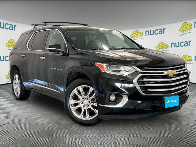 2018 Chevrolet Traverse High Country