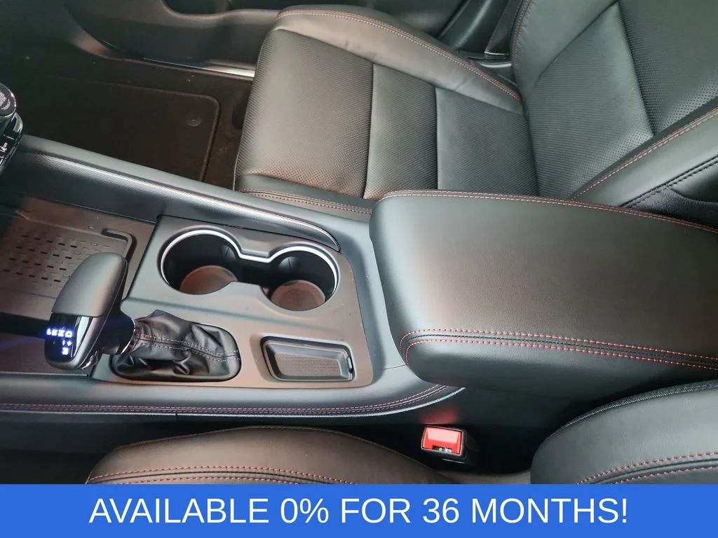 New 2026 Diamond Black Clear-Coat Exterior Paint Dodge GT Plus image 22