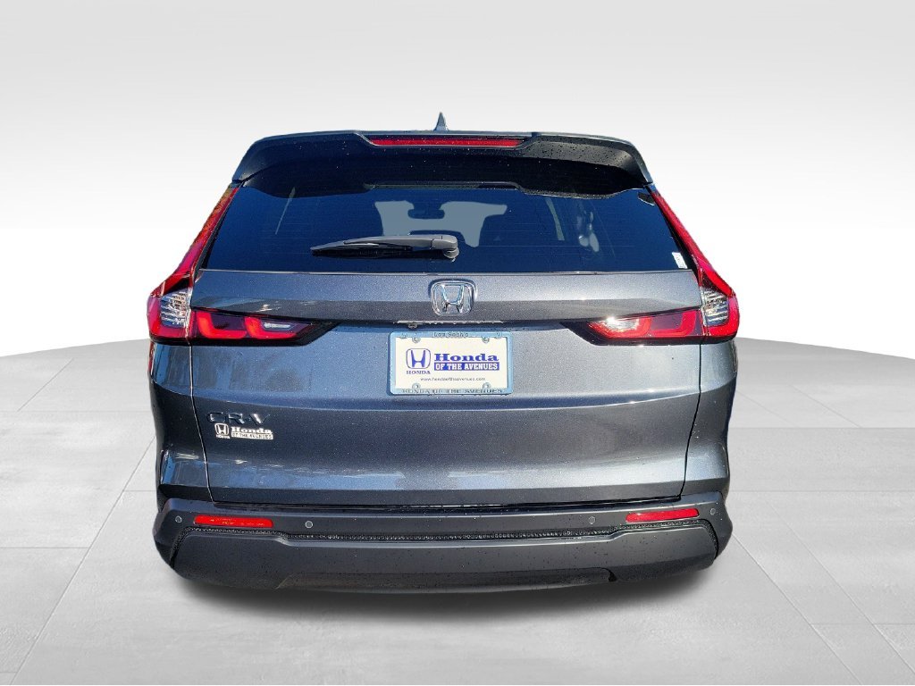 2026 Honda CR-V EX-L - Photo 9