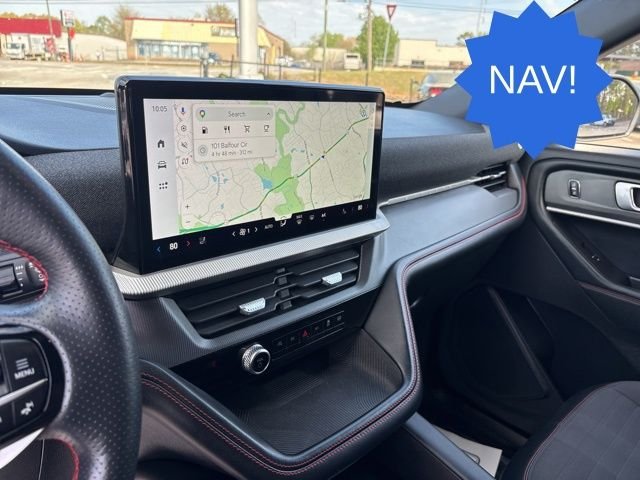 Used 2025 Gray Ford ST-Line image 17