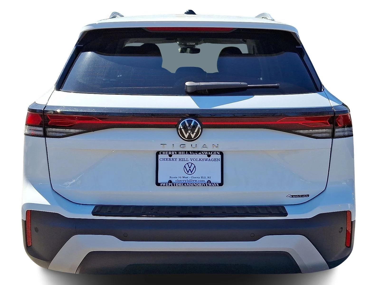 2026 Volkswagen Tiguan S - Photo 5