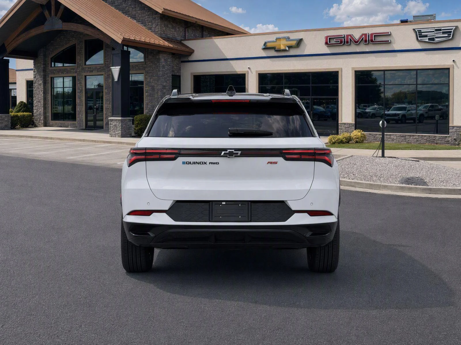 Used 2024 Summit White Chevrolet 3RS image 7
