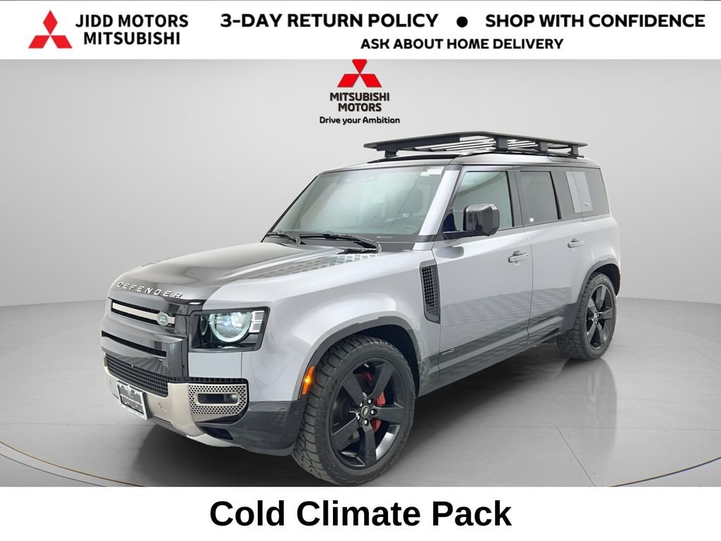 2021 Land Rover Defender X's photo