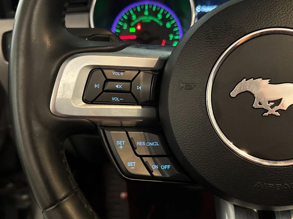 Certified Used 2021 Gray Ford GT Premium image 23