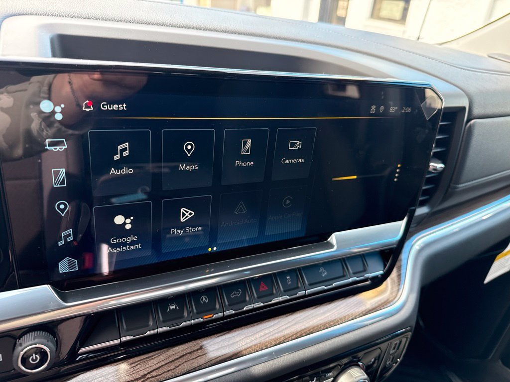 2026 Chevrolet Silverado 1500 RST - Photo 35