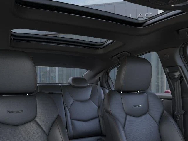 New 2026 Black Cadillac Sport image 24