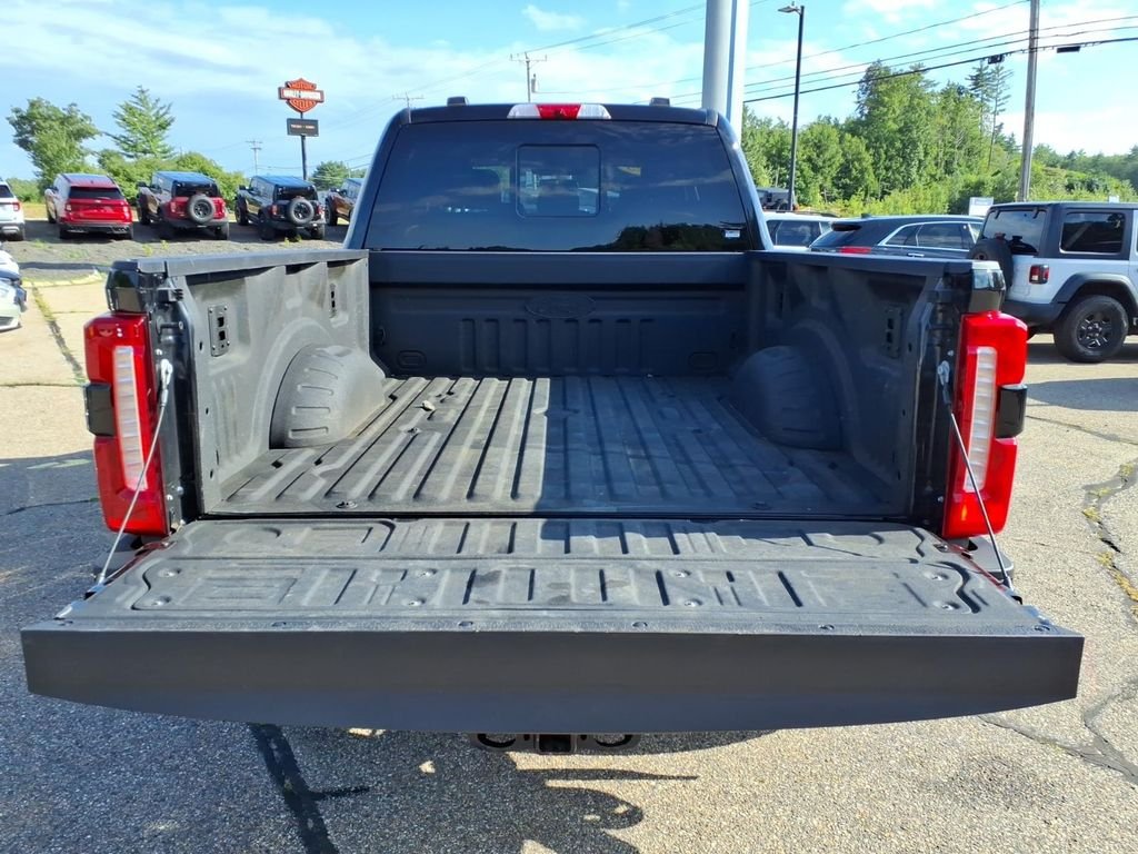 Certified Used 2025 Black Metallic Ford XL image 14