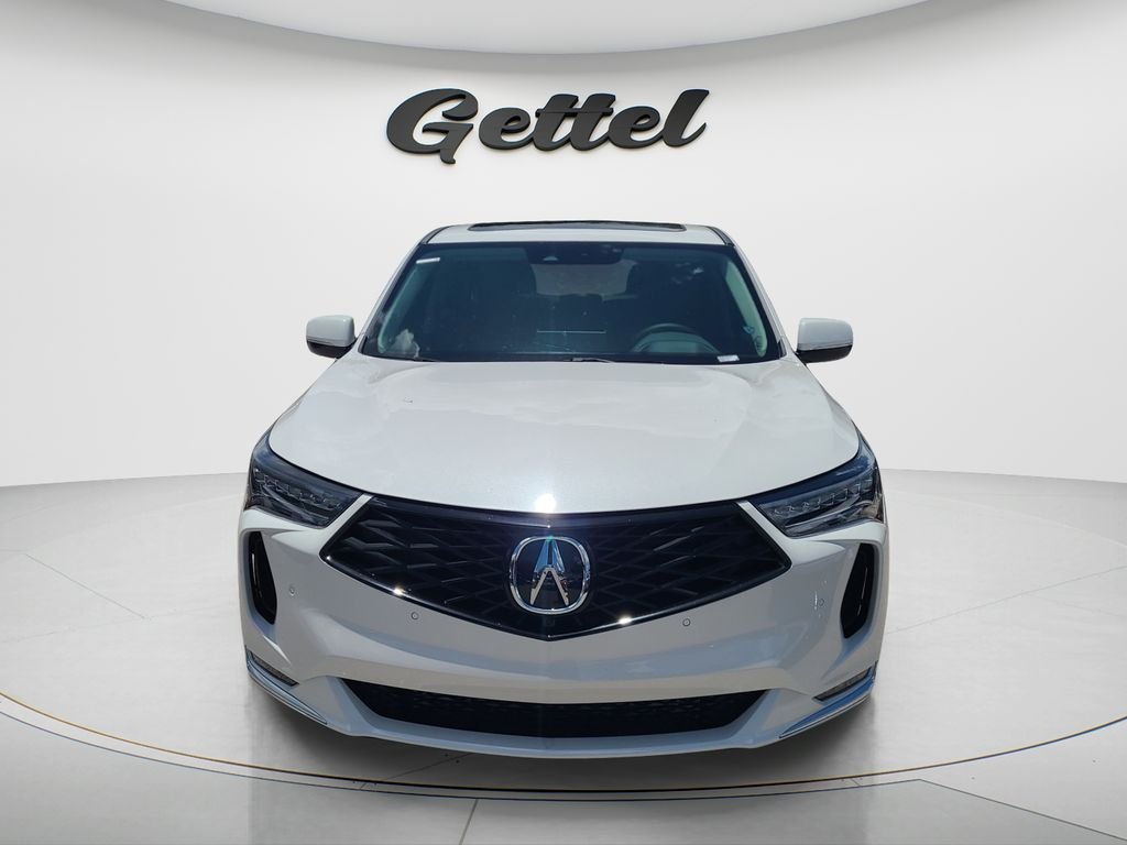 New 2026 Platinum White Pearl Acura Advance Package image 2
