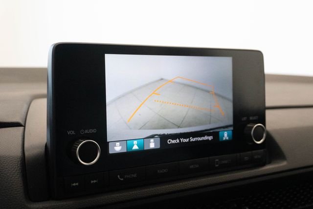 Used 2024 White Honda EX image 8