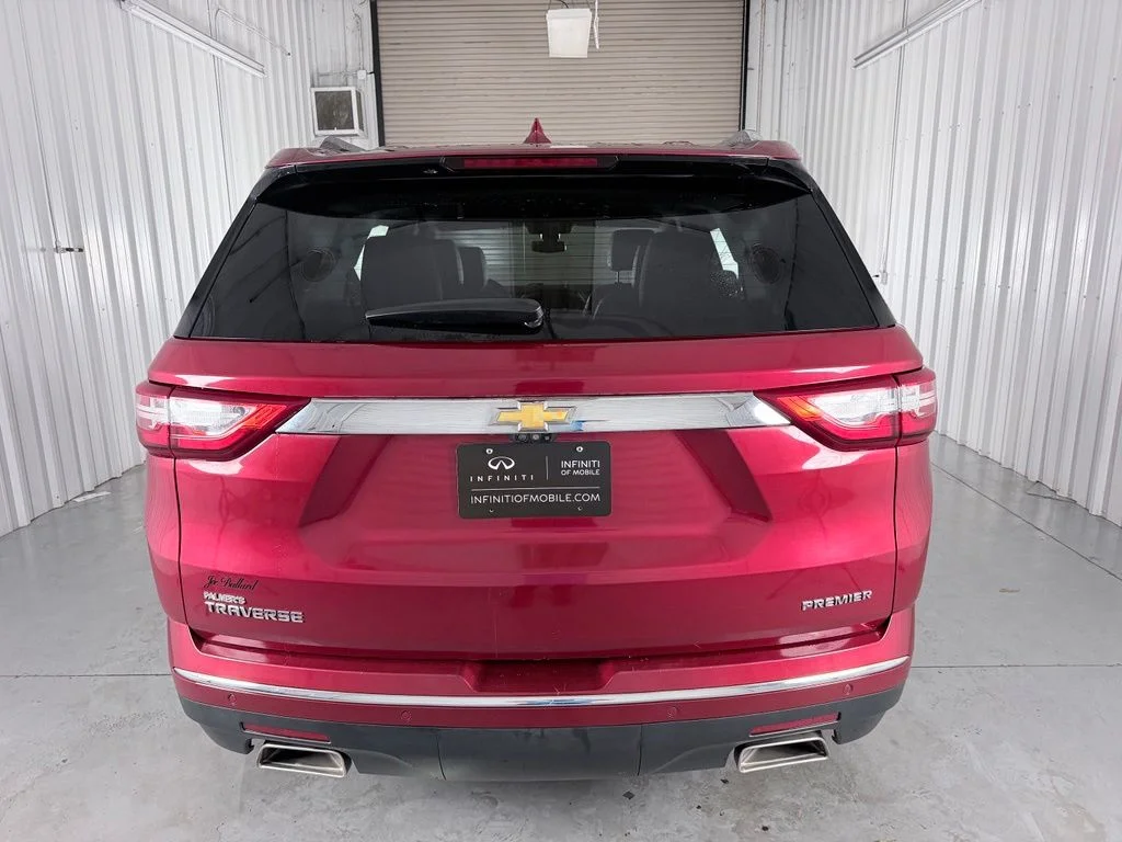 Used 2019 Red Tintcoat Chevrolet Premier image 6
