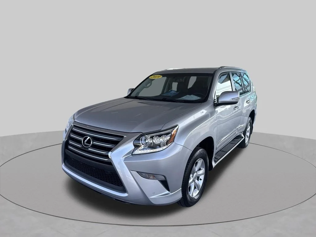 Used 2019 Silver Lexus 460 image 15