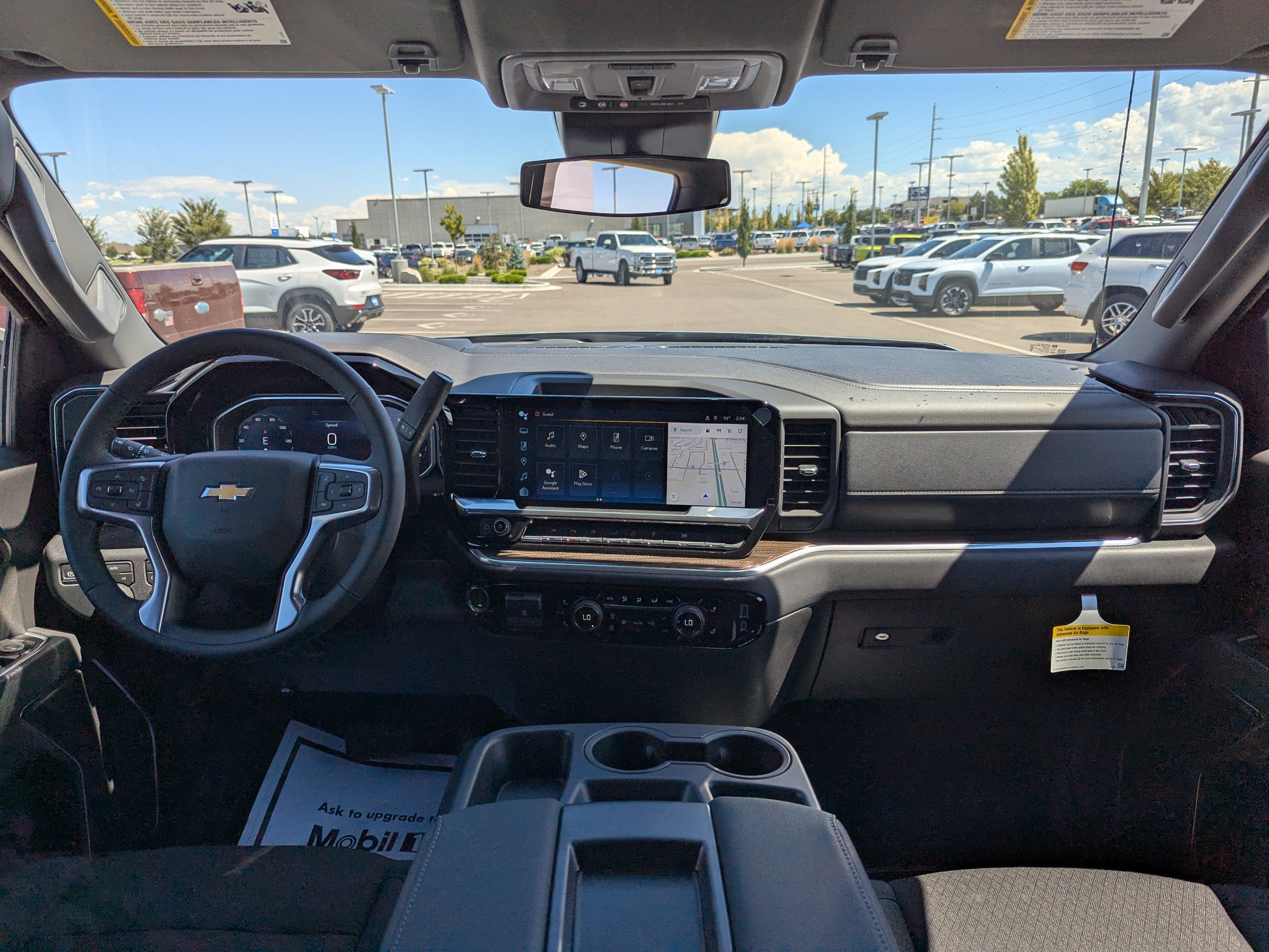 2026 Chevrolet Silverado 1500 LT - Photo 29