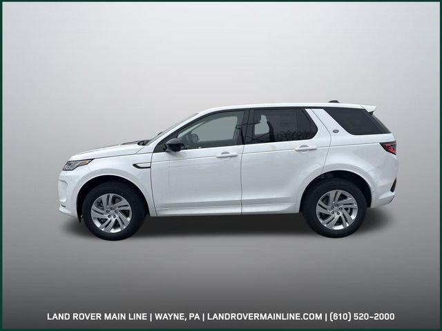 2025 Land Rover Discovery Sport S - Photo 8