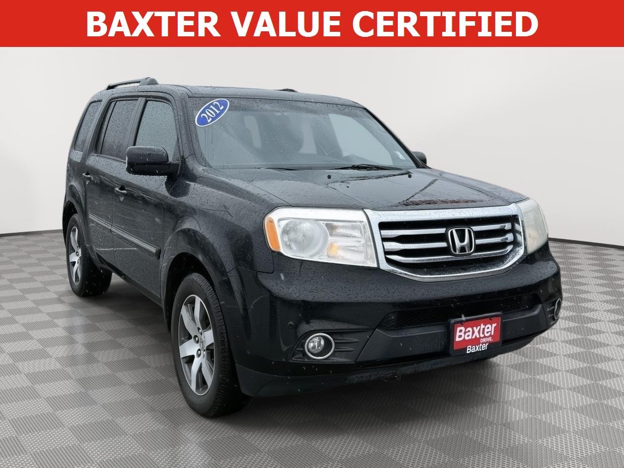 2012 Honda Pilot Touring