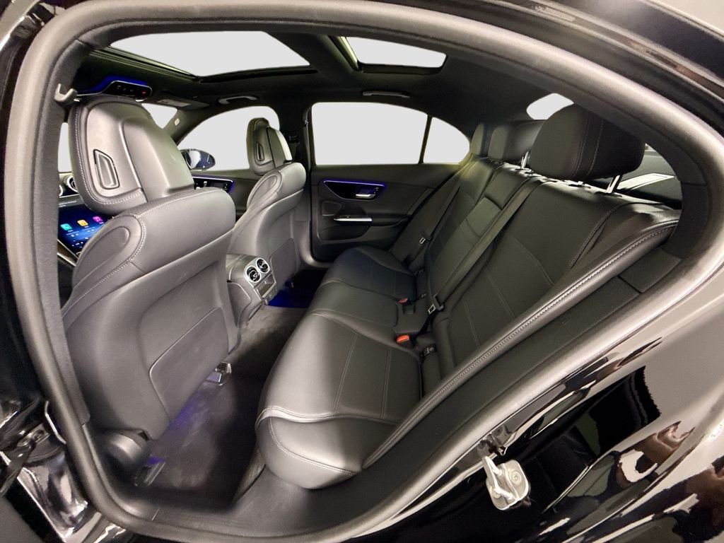 Certified Used 2025 Black Mercedes-Benz C 300 image 21