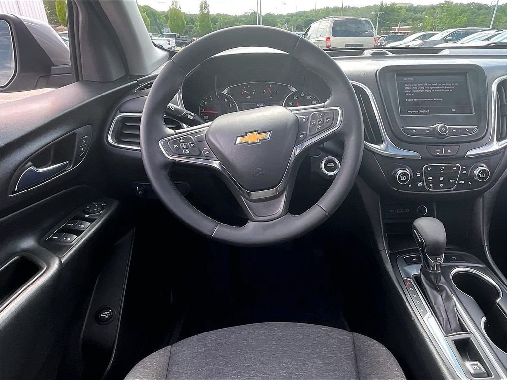 Used 2023 Gray Chevrolet LT image 14
