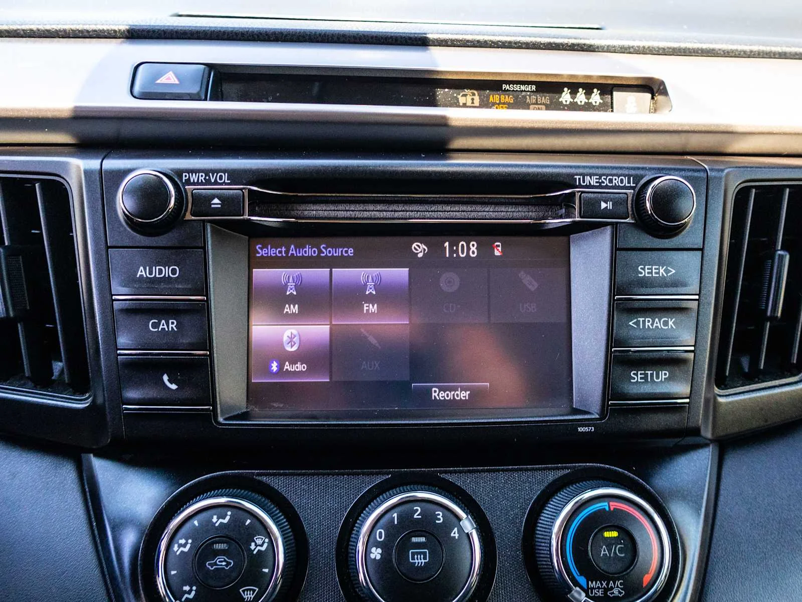 Certified Used 2017 Gray Toyota LE image 31