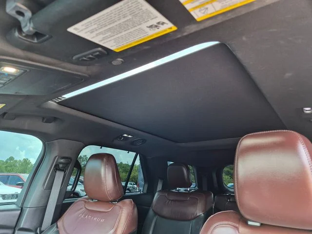 Used 2021 Black Ford Platinum image 34