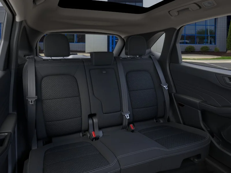 New 2026 Rapid Red Metallic Tinted Clearcoat Ford Active® image 67