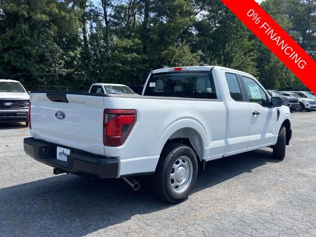 New 2026 Oxford White Ford XL image 3