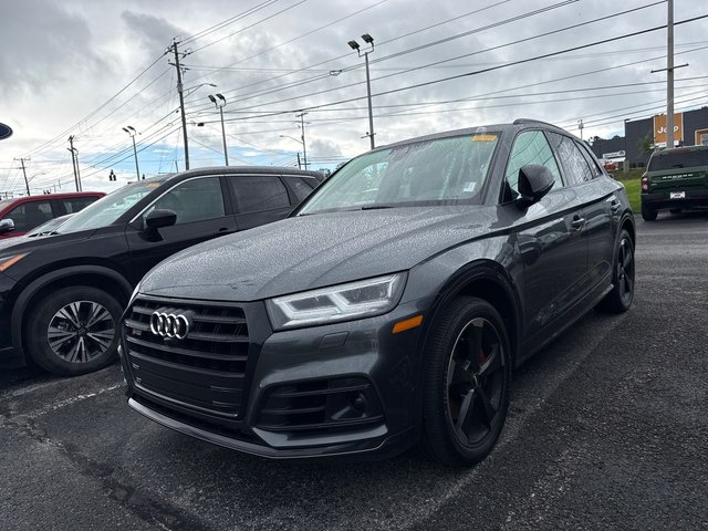 2020 Audi SQ5 3.0T Prestige