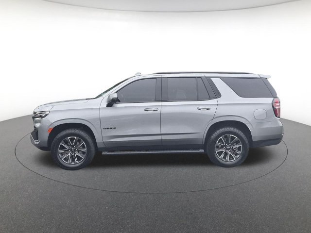Used 2023 STERLING GRAY METALLIC Chevrolet Z71 image 10
