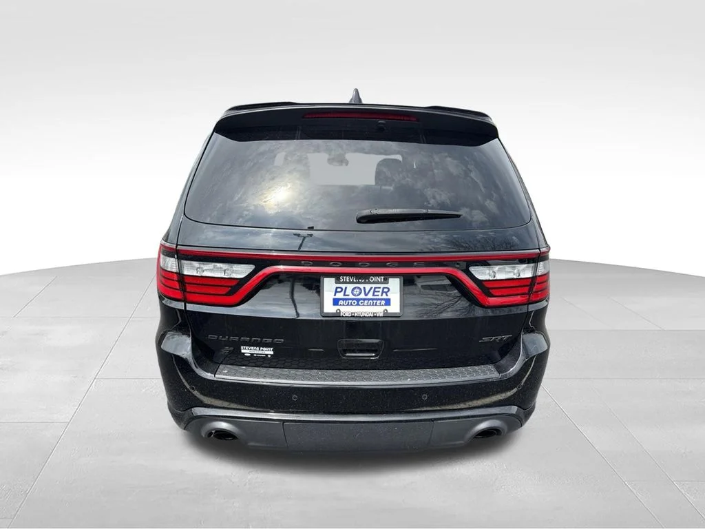 Used 2022 DB Black Clearcoat Dodge SRT 392 image 5