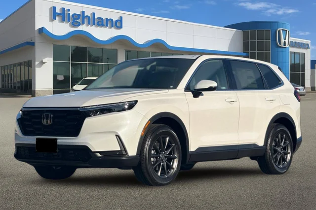 2027 Honda CR-V EX-L