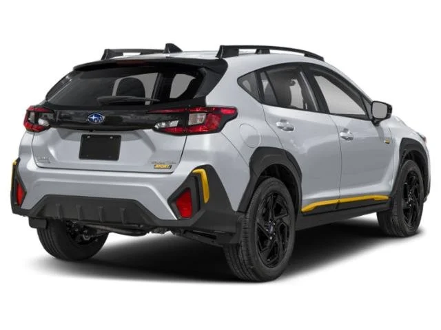 New 2026 ICE SILVER METALLIC Subaru Sport Hybrid image 2