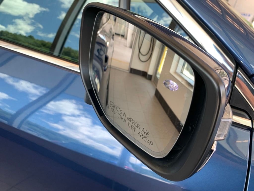 Used 2020 Blue Subaru Limited image 22