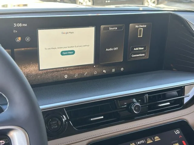New 2027 BLACK OBSIDIAN INFINITI Luxe 4WD image 29