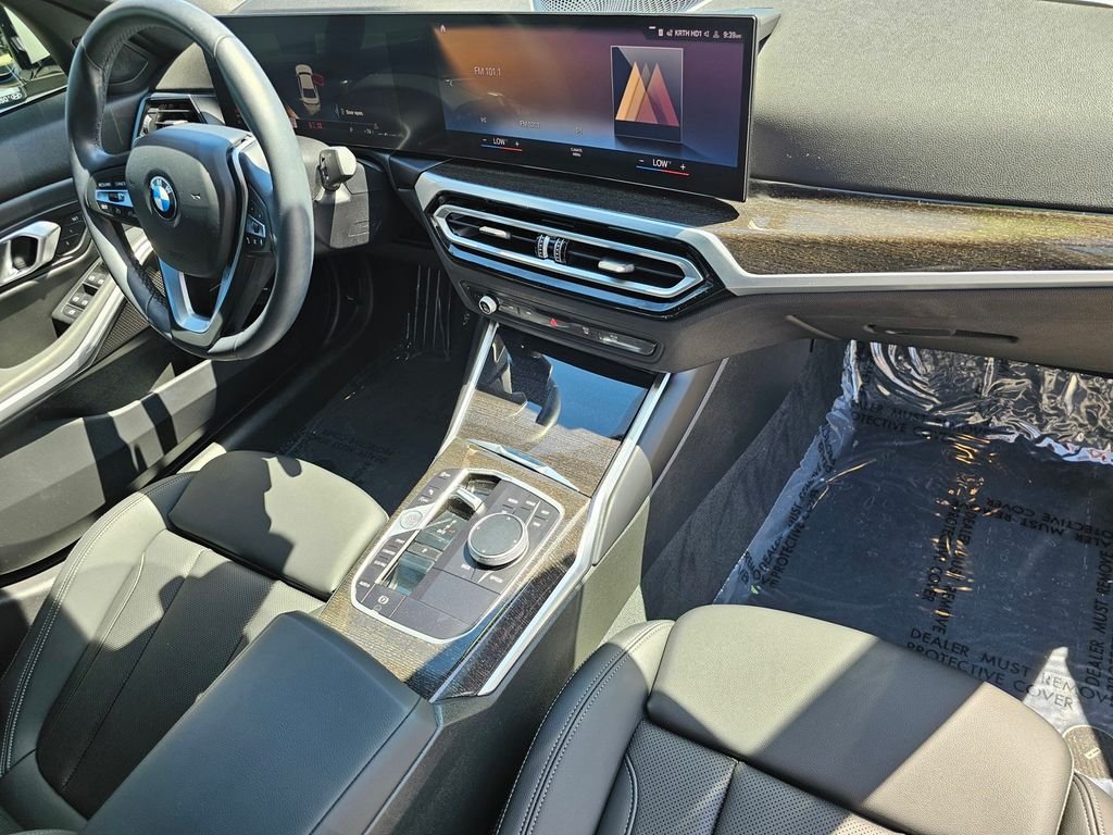 Used 2023 White BMW 330i image 11