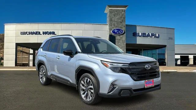 2026 Subaru Forester Touring's photo