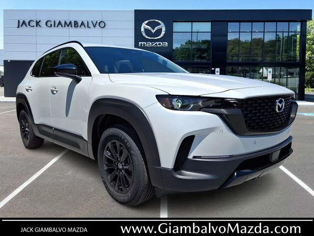 New 2026 Beige Mazda Premium image 1