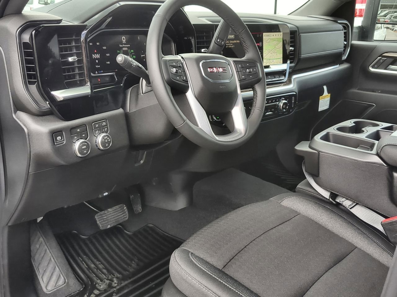 New 2026 Summit White GMC SLE image 10
