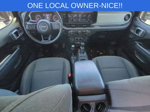Used 2024 Black Jeep Nighthawk image 29
