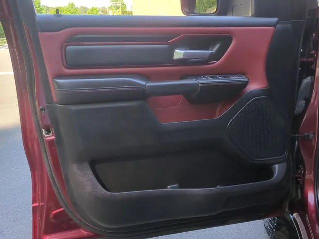 Used 2025 Red Ram Rebel image 30